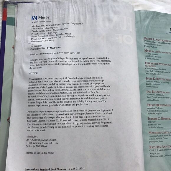 Fundamentals of Nursing (Book with CD-ROM) By Patricia A. Potter - Picture 5 of 7